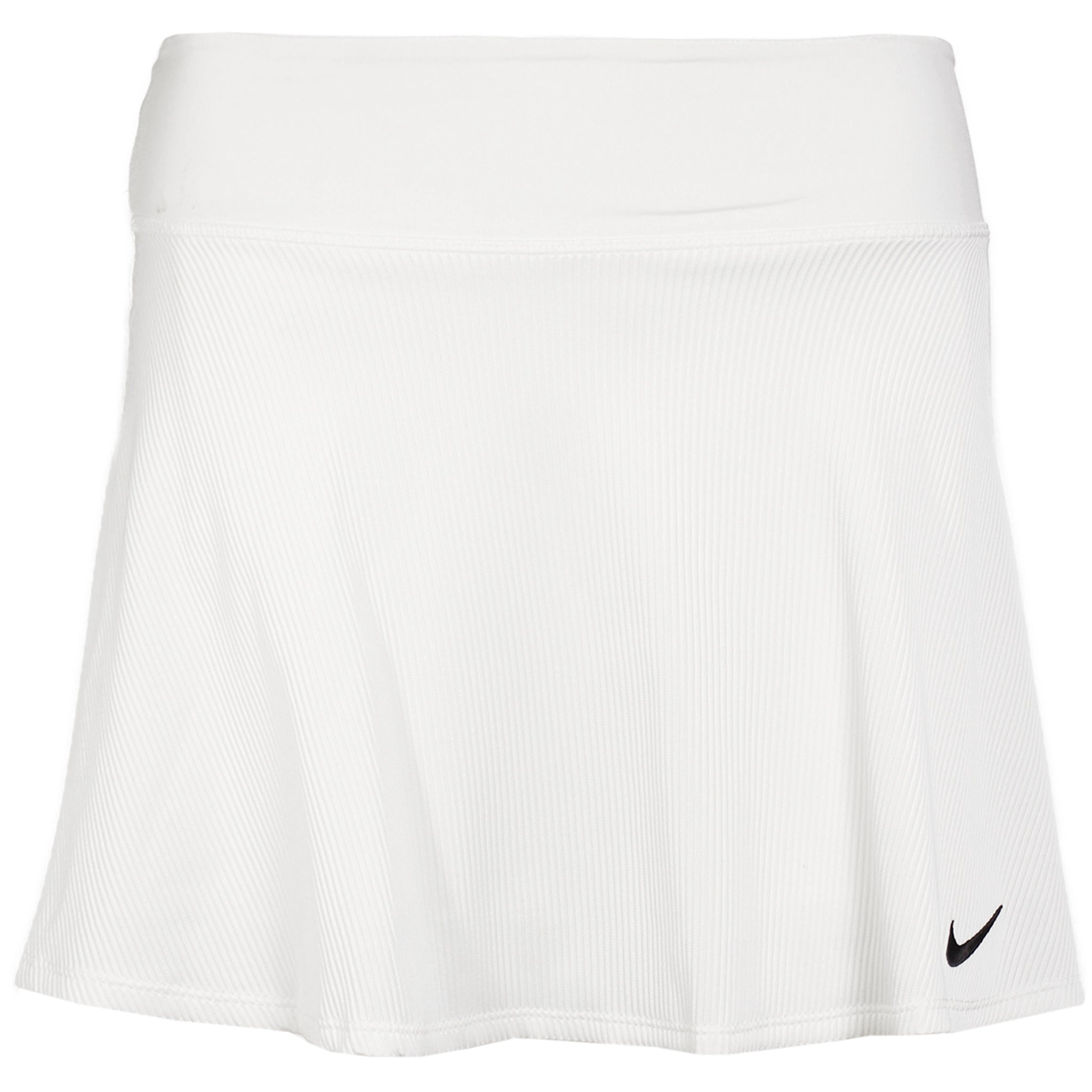 Nike Women's Advantage Regular Skirt FD6534-100 leather skirt bold