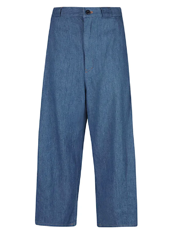 Sarahwear Trousers Blue Trousers cozy soft