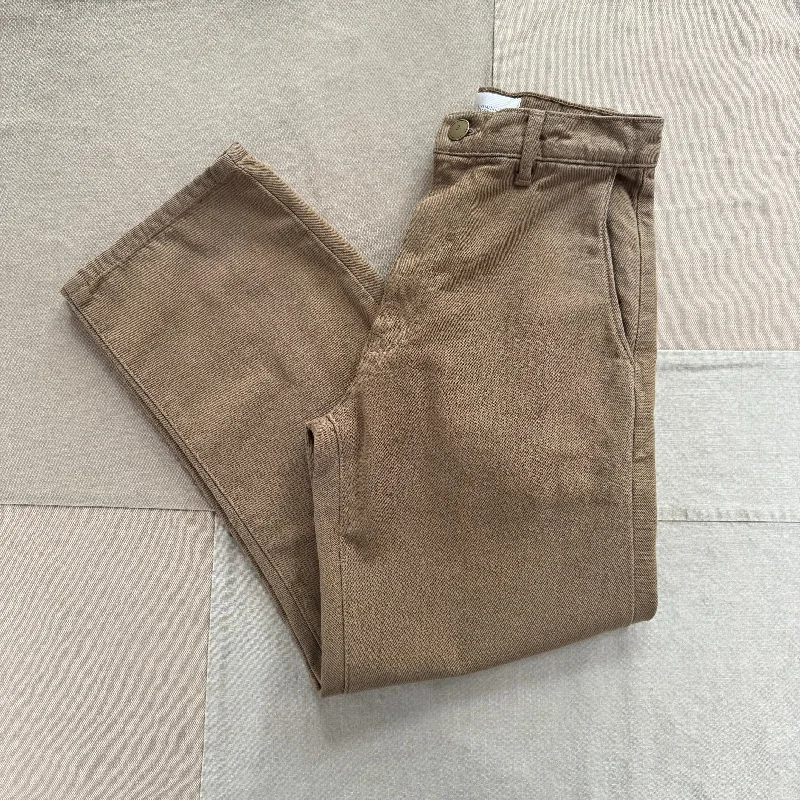 Women's Pilon Trouser, Cigar Trousers Favorite Customer