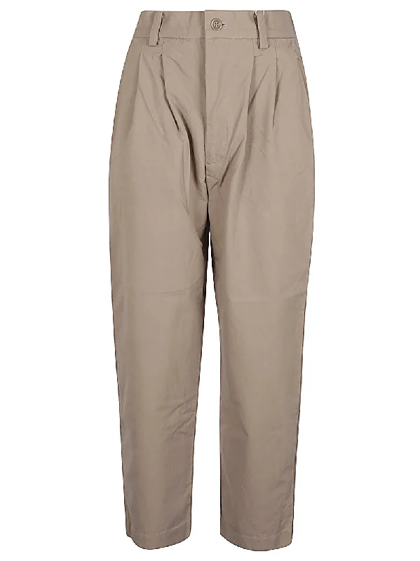 Sarahwear Trousers Beige Trousers cozy comfortable