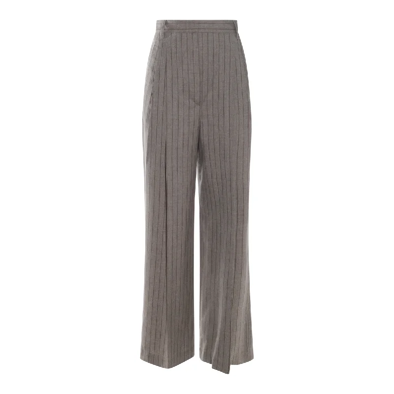 Brunello Cucinelli Trousers Trousers Velvet Soft