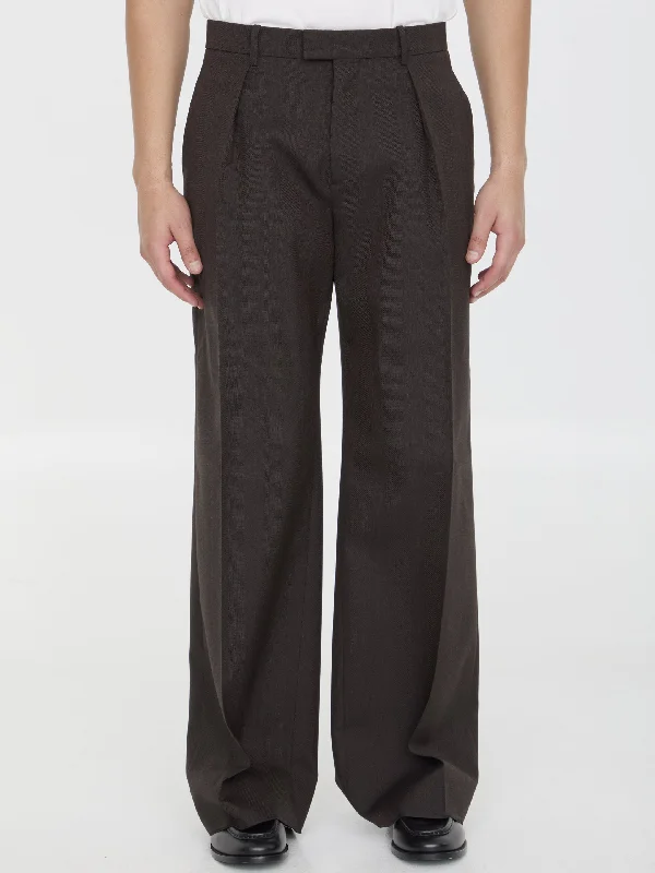 Wool Trousers Trousers Trousers Formal