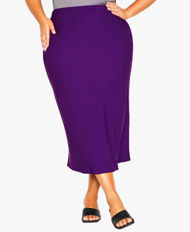 Trendy Plus Envious Skirt lightweight skirt design