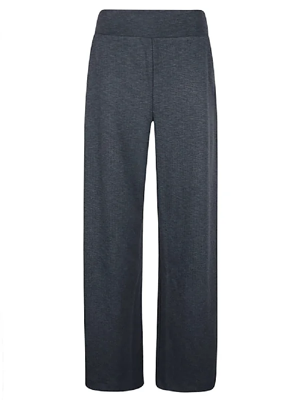 Niu  Trousers Grey Trousers Essential Wardrobe