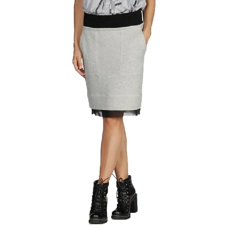 Diesel O-Venus-B Skirts velvet skirt luxury