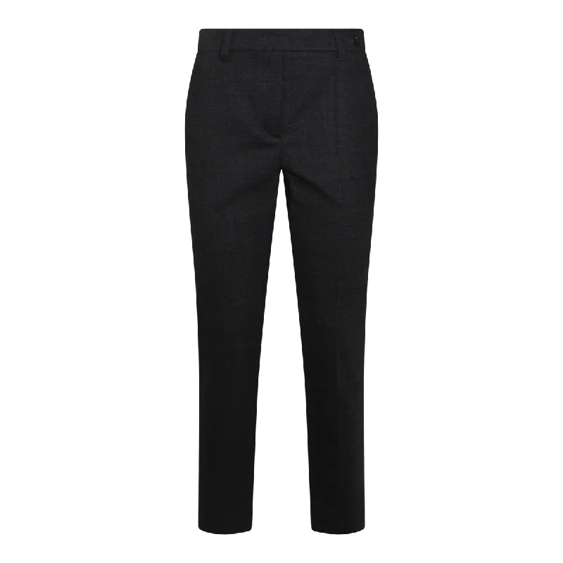 Brunello Cucinelli Trousers Trousers Fleece Cozy