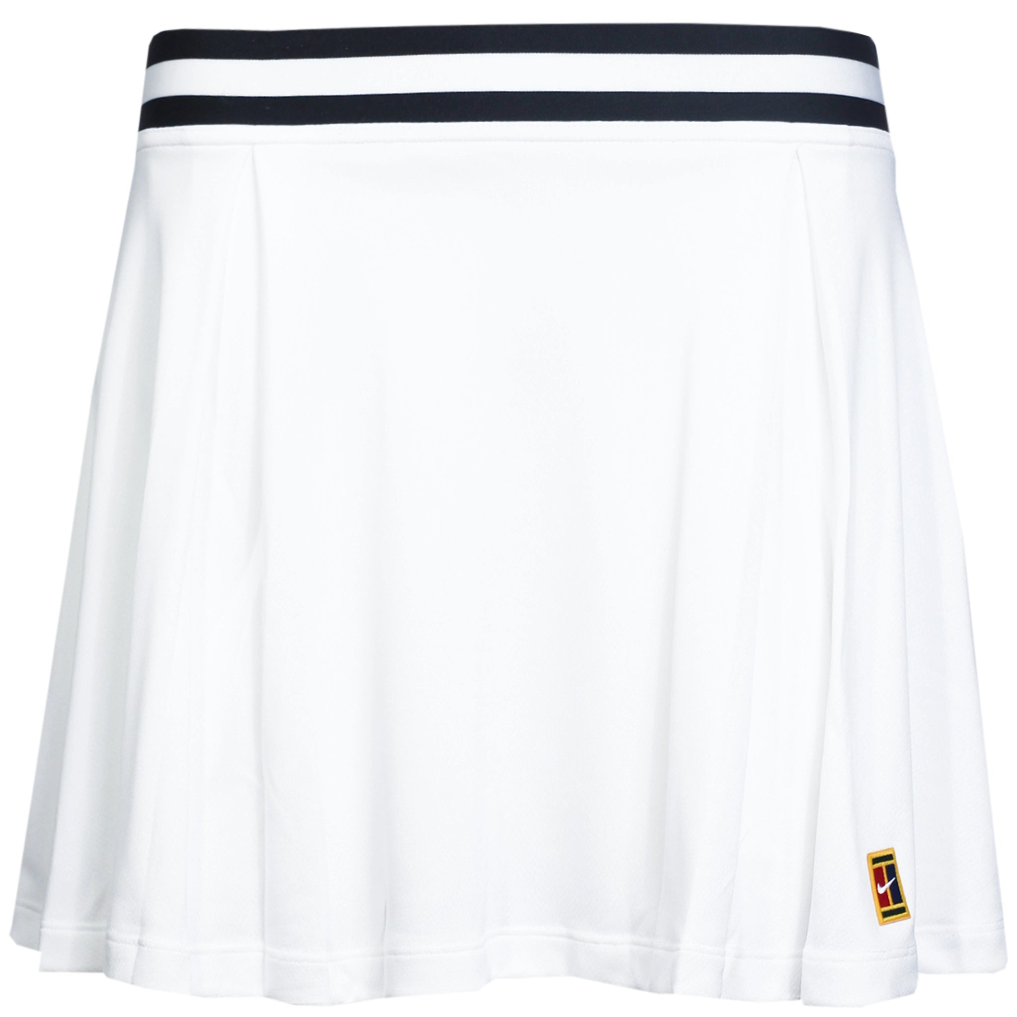 Nike Women's Court DF Heritage Skirt FB4153-100 linen skirt breathable