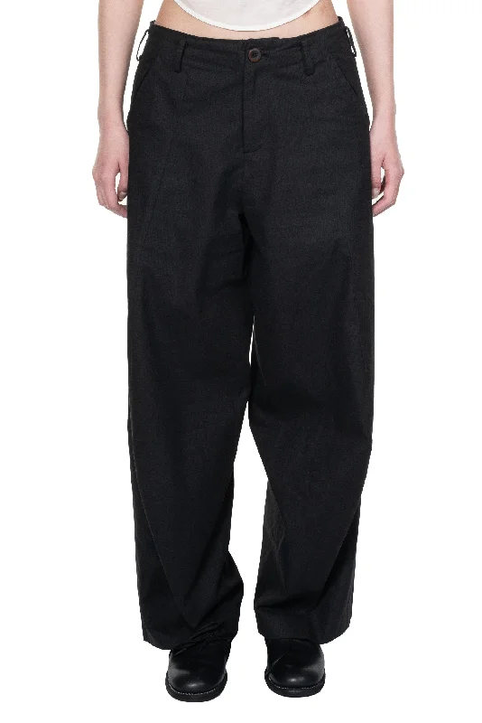 Silhouette Trousers Trousers Timeless Classic