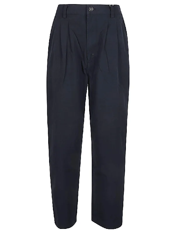 Sarahwear Trousers Blue Trousers sophisticated sleek