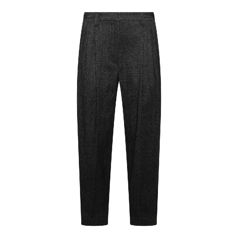 Brunello Cucinelli Trousers Trousers Satin Smooth