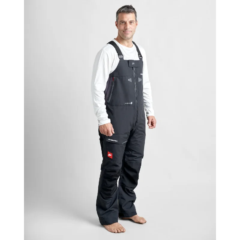 Rooster Passage 3 Layer Coastal/Offshore Trouser - Unisex High Waist Slim Fit Ankle Length