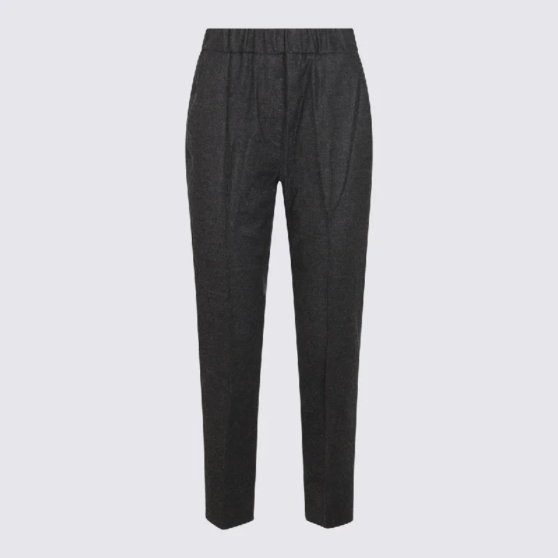 Antonelli Firenze Trousers Anthracite Trousers Occasion Special