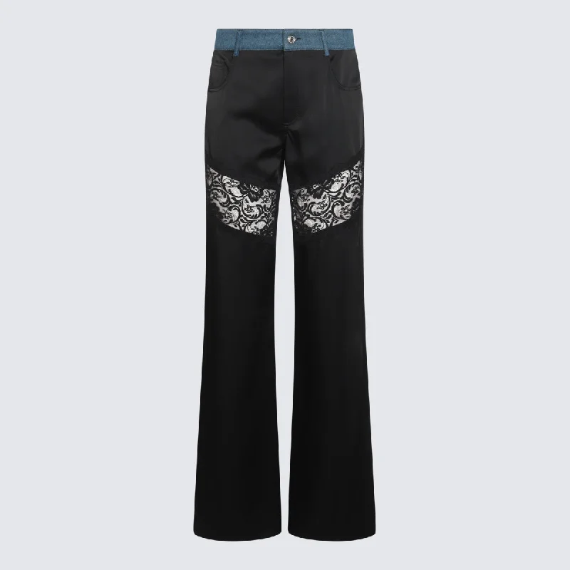 Blumarine Trousers Trousers Harem Relaxed Fit