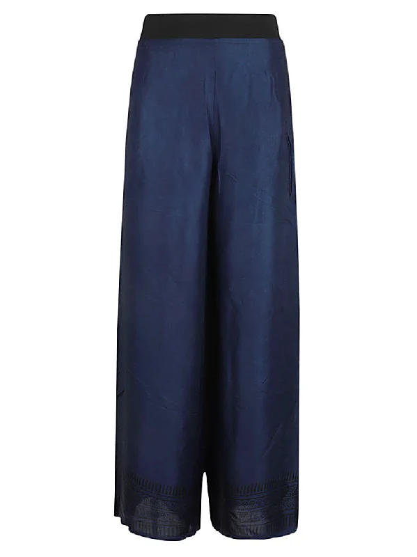 Obidi Trousers Blue Trousers Recommended Stylist