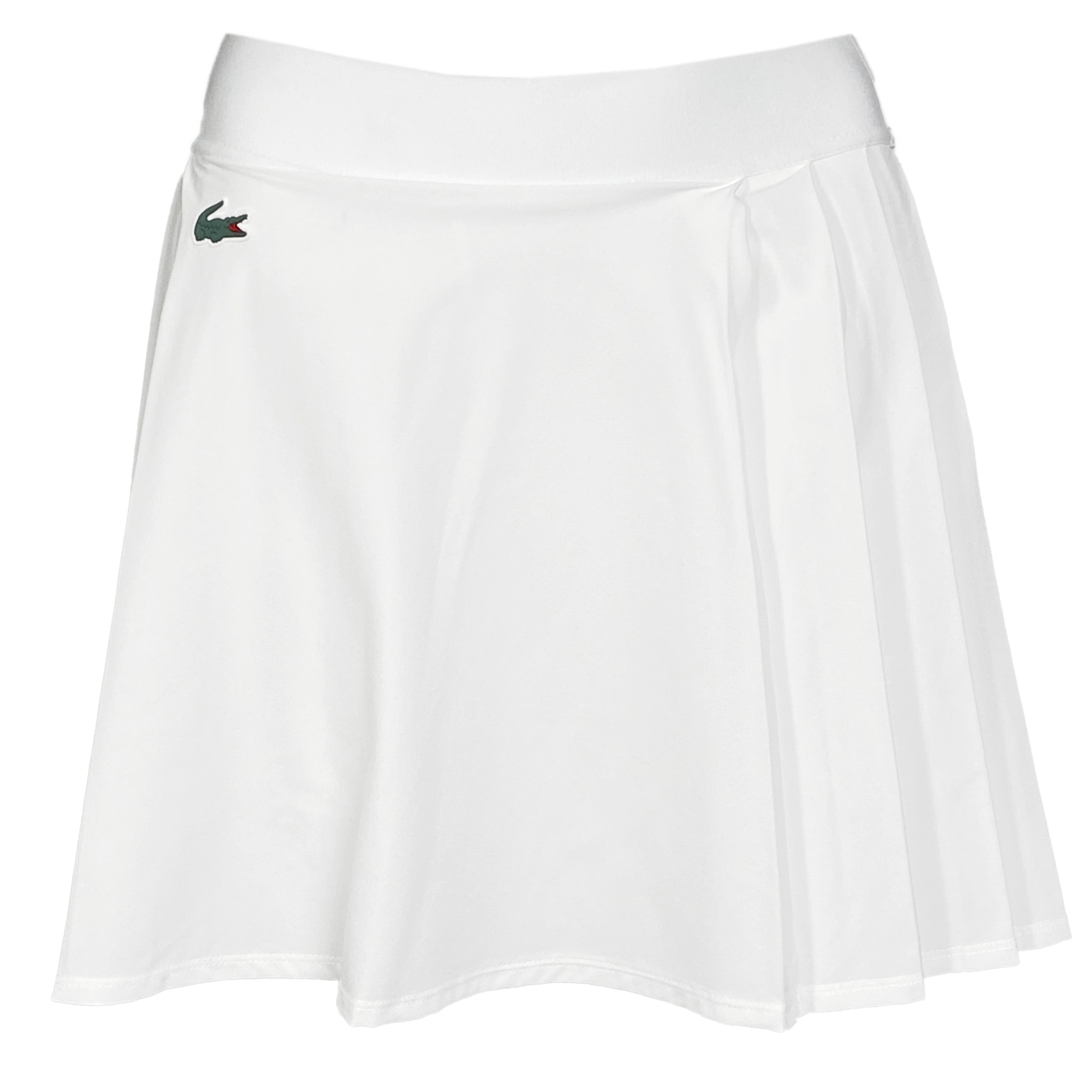 Lacoste Women's Skirt JF9433-52-800 chiffon skirt floaty