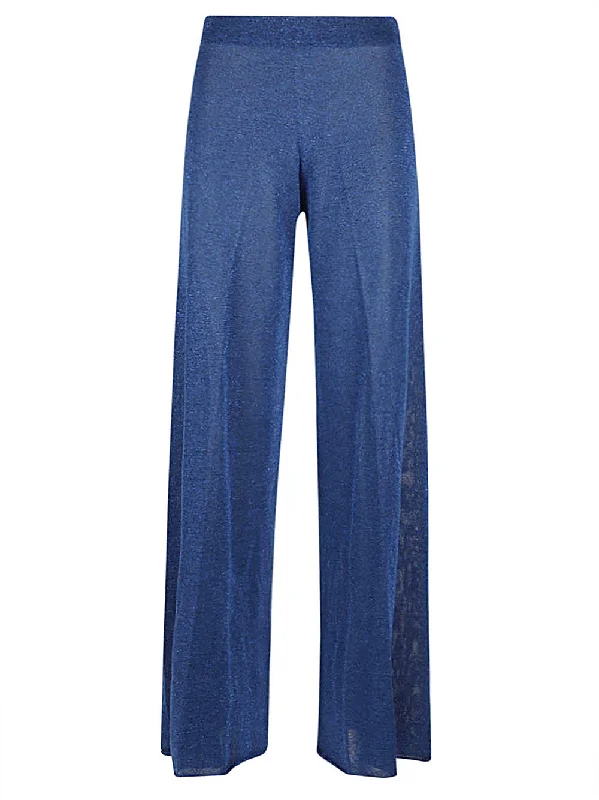 Circus Hotel Trousers Blue Trousers Hiking Durable