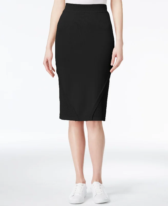 Rachel Rachel Roy Pencil Skirt spandex blend skirt