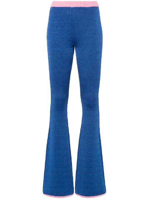 Bally Trousers Blue Trousers Bestseller Popular