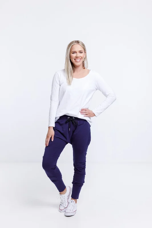 Home Lee - Relaxer Pants Skinny Jeans,