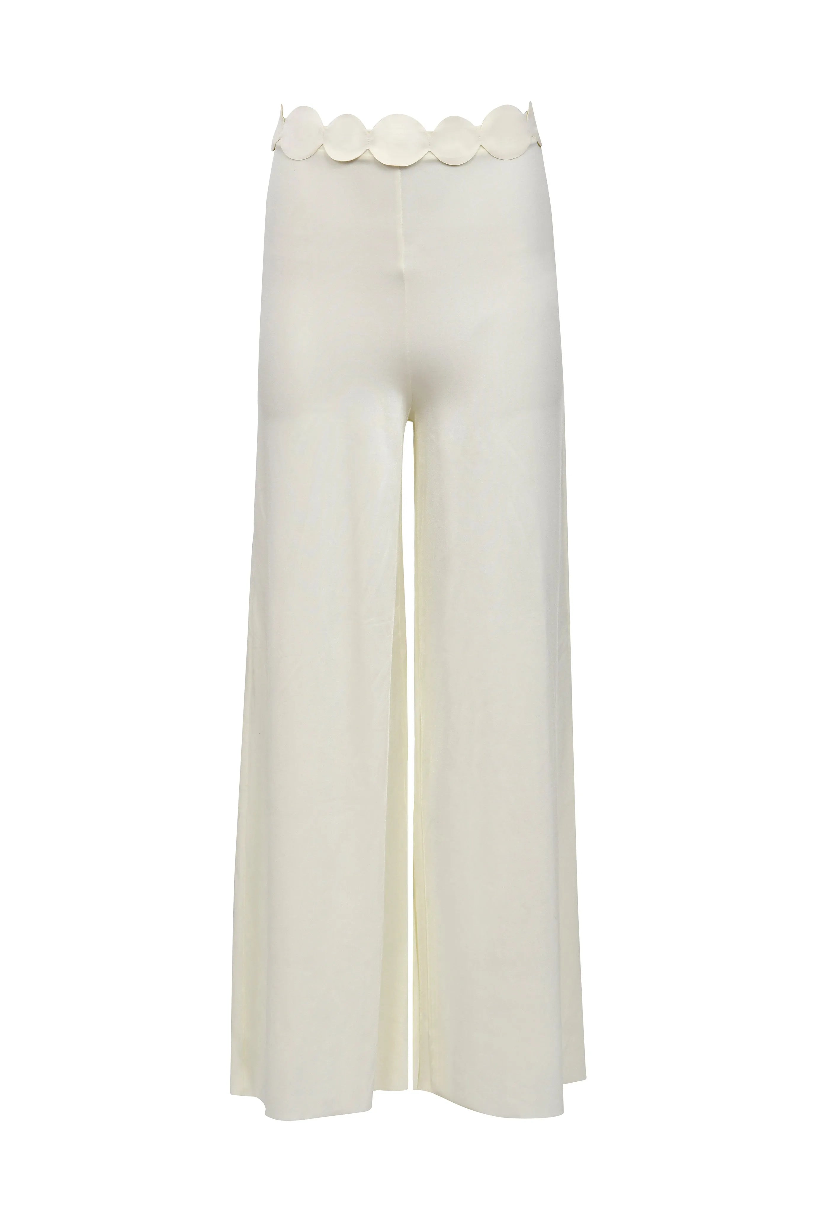 Valor Pants Straight Wide-Leg,