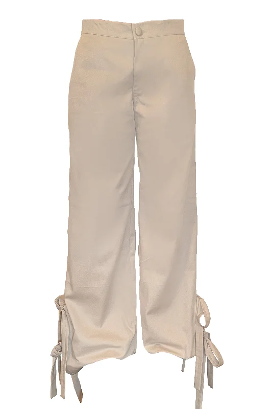 ATTACHMENT LOOSE PANTS Best Seller Skinny,