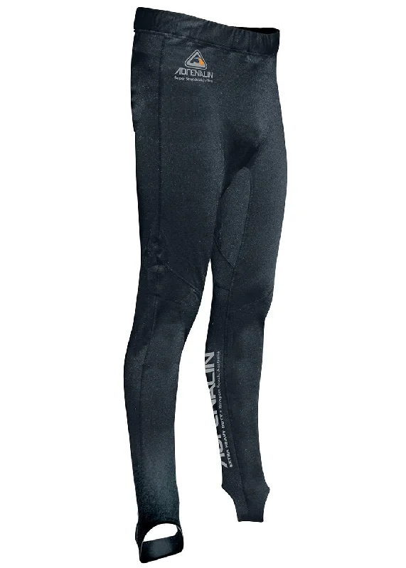 Adrenalin BodyShield Microfibre Lycra Long Pants Jeggings Crop,