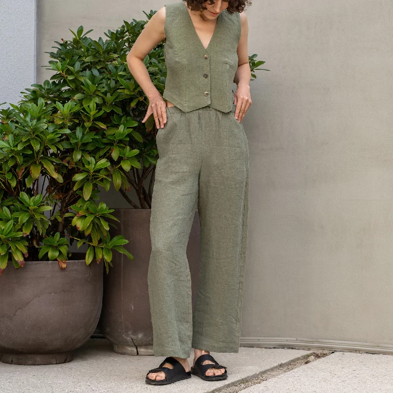 Wide Leg Pants Havana New Arrival Wide-Leg,