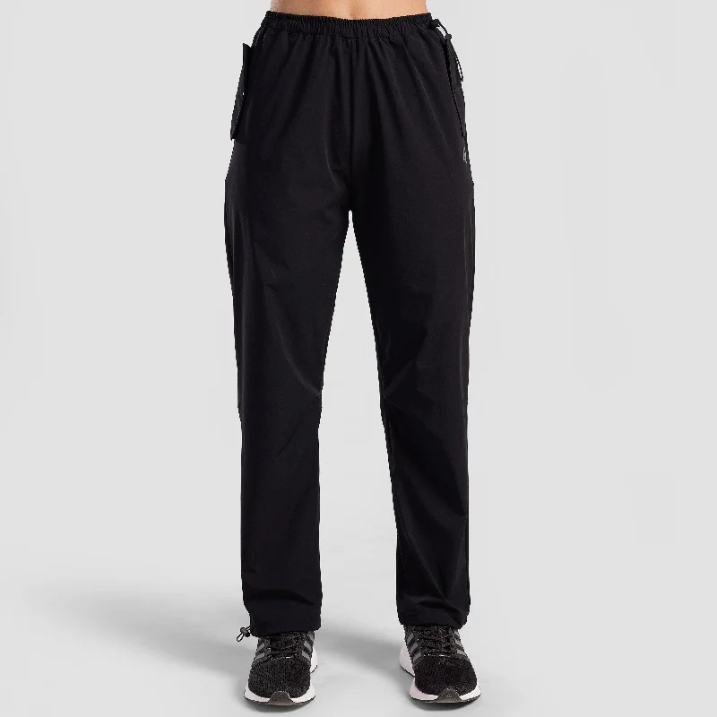 Active Gear Cargo Pants (Black) Trendy Trousers,