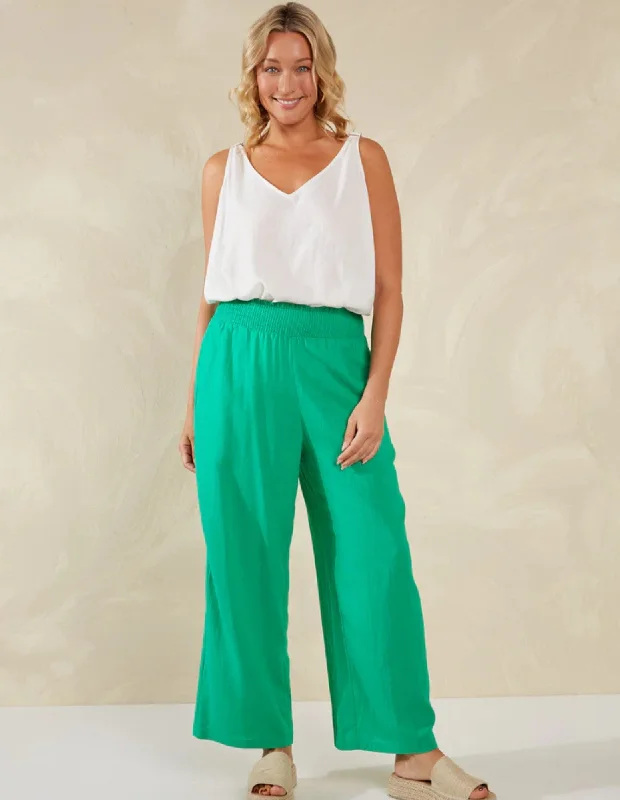 Sardinia Pant - Haven Jeans Straight,