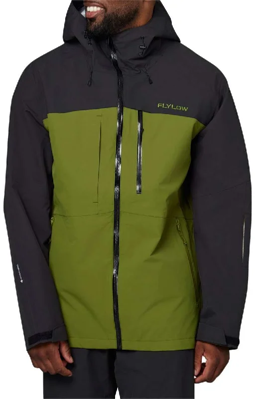 Flylow Quantum Pro Shell Jacket 2024 Knit Jacket Woven Jacket Fleece Jacket