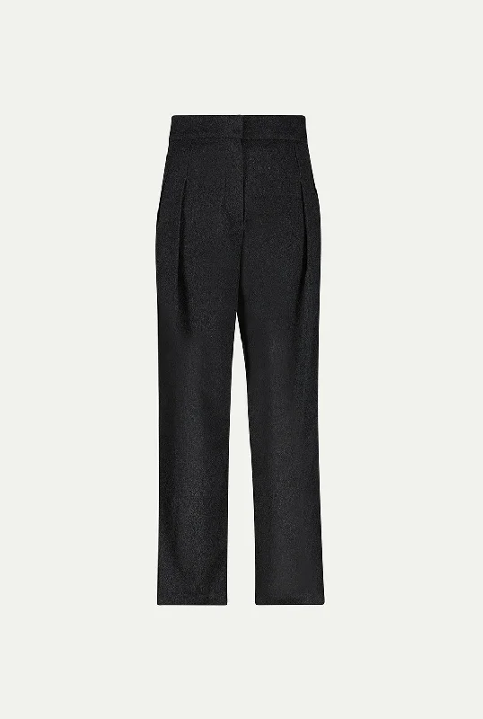 MANDRA cashmere pants Bootcut Clearance,