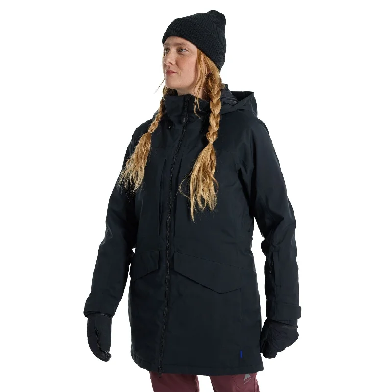 Burton Prowess 2.0 2L Jacket - Women's Fleece Jacket Down Jacket Parka