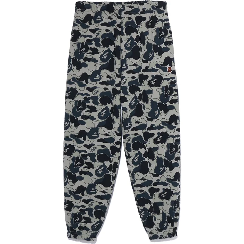 COOKIE CAMO 2 OVERSIZED SWEAT PANTS LADIES Bootcut Leggings,