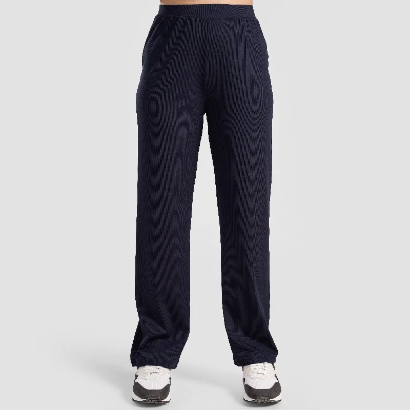 Co-Op Pants (Navy) Discount Flared,